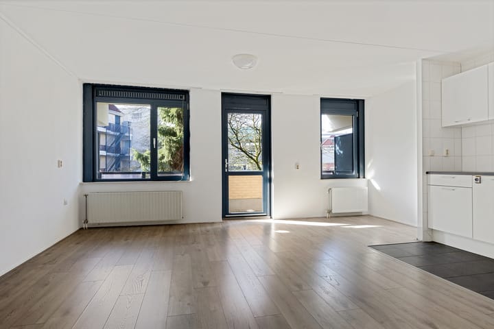 Foto 2 van Haaksbergerstraat 82-112