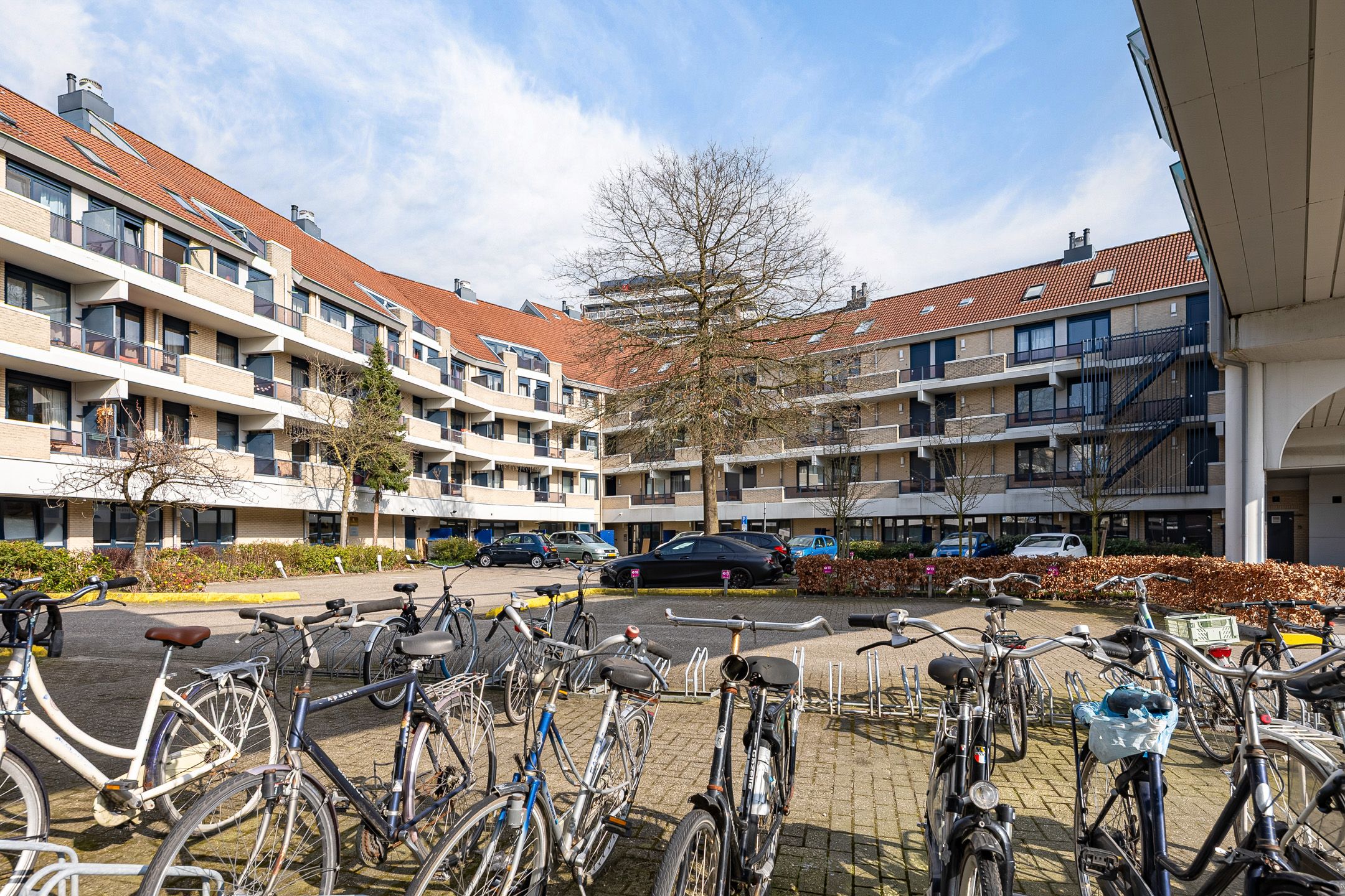 Foto 24 van Haaksbergerstraat 82-112