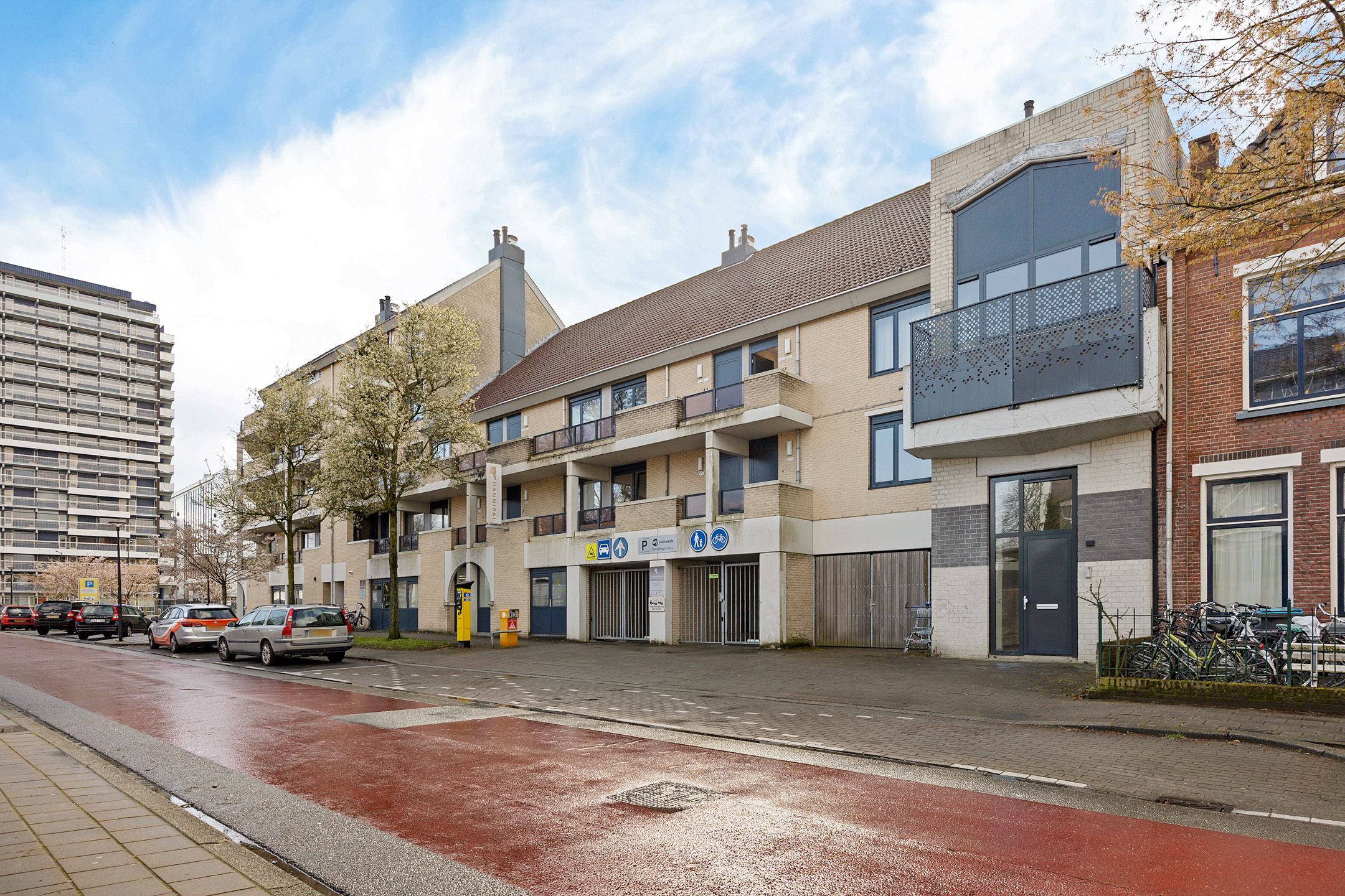 Foto 30 van Haaksbergerstraat 82-112