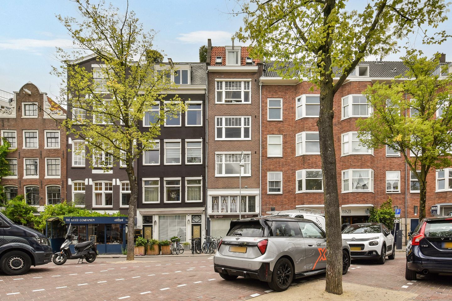 Foto 1 van Westerstraat 260-1