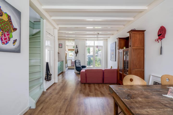 Hoekwoning te koop: J.C. van Wessemstraat 28, Zaandam