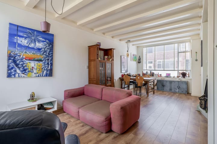 Hoekwoning te koop: J.C. van Wessemstraat 28, Zaandam