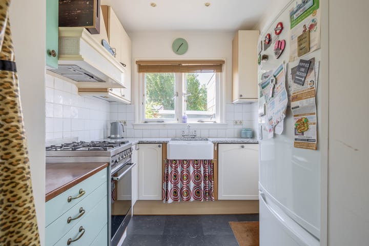 Hoekwoning te koop: J.C. van Wessemstraat 28, Zaandam