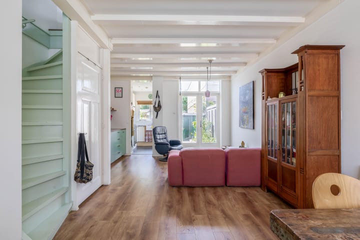 Hoekwoning te koop: J.C. van Wessemstraat 28, Zaandam