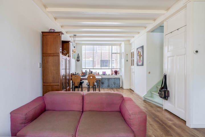 Hoekwoning te koop: J.C. van Wessemstraat 28, Zaandam