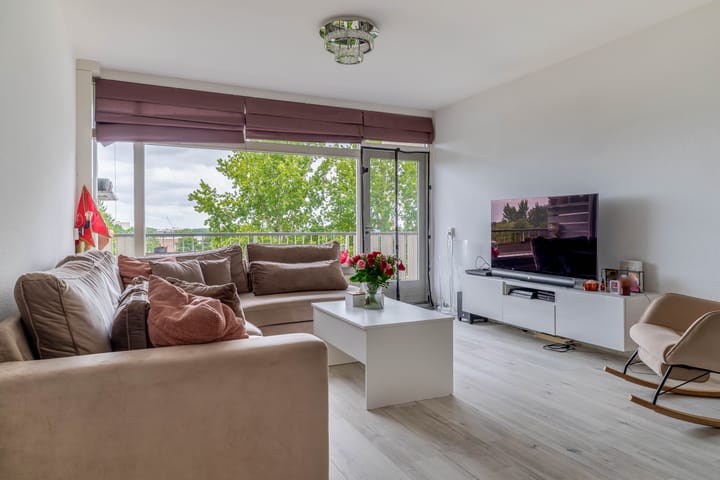 Appartement te koop: Merellaan 118, Capelle Aan Den Ijssel