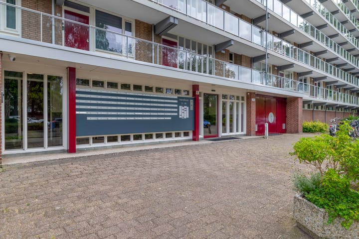 Appartement te koop: Merellaan 118, Capelle Aan Den Ijssel