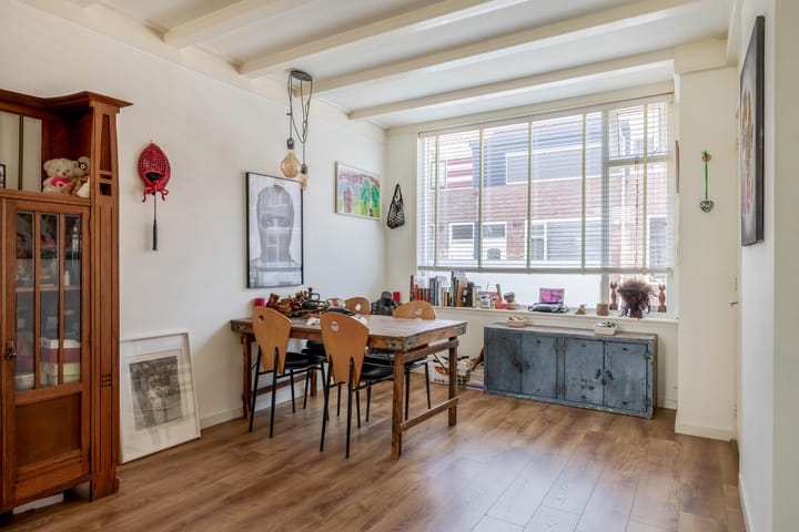 Hoekwoning te koop: J.C. van Wessemstraat 28, Zaandam