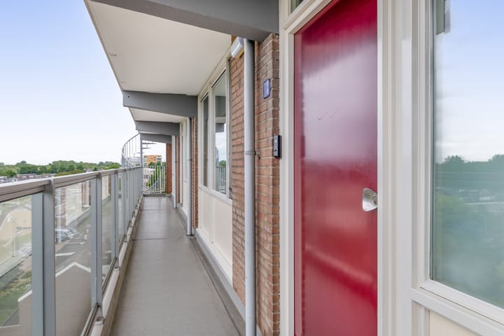 Appartement te koop: Merellaan 118, Capelle Aan Den Ijssel
