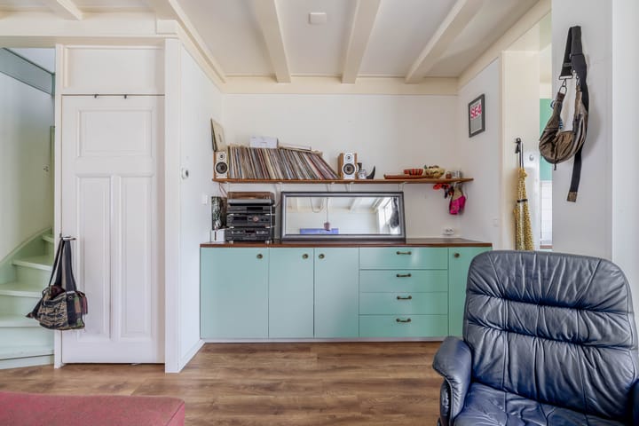 Hoekwoning te koop: J.C. van Wessemstraat 28, Zaandam