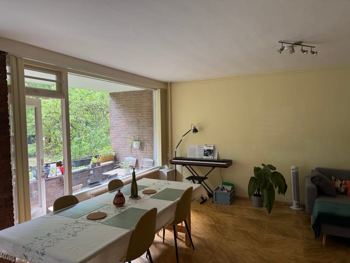 Appartement te huur: Van Leijenberghlaan 415-1, Amsterdam