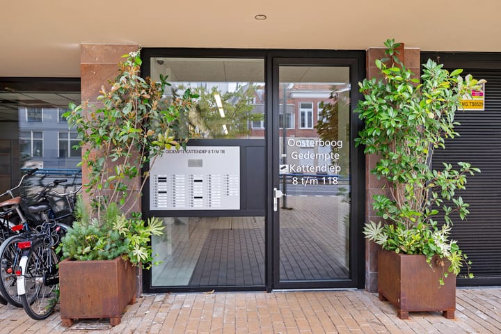 Appartement te koop: Gedempte Kattendiep 94, Groningen