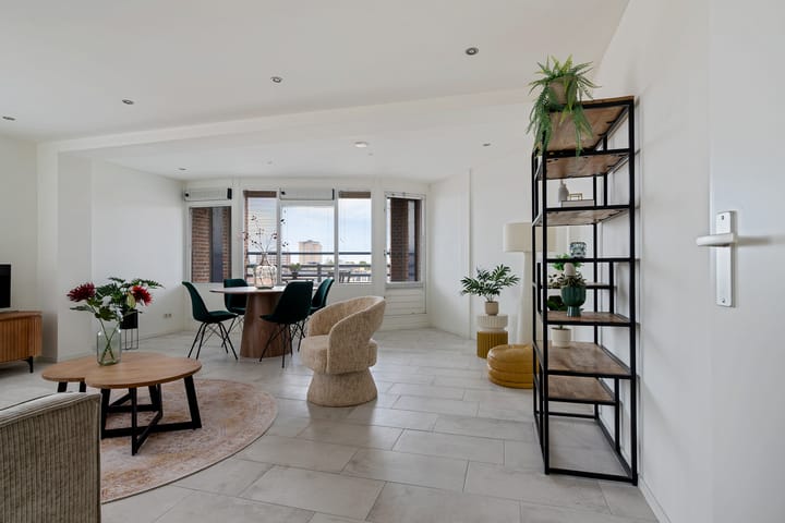 Appartement te koop: Gedempte Kattendiep 94, Groningen