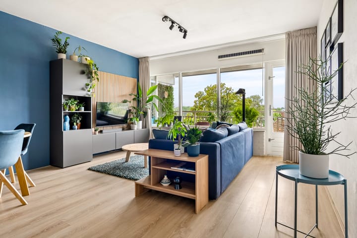 Appartement te koop: Willemsvaart 1-202, Zwolle
