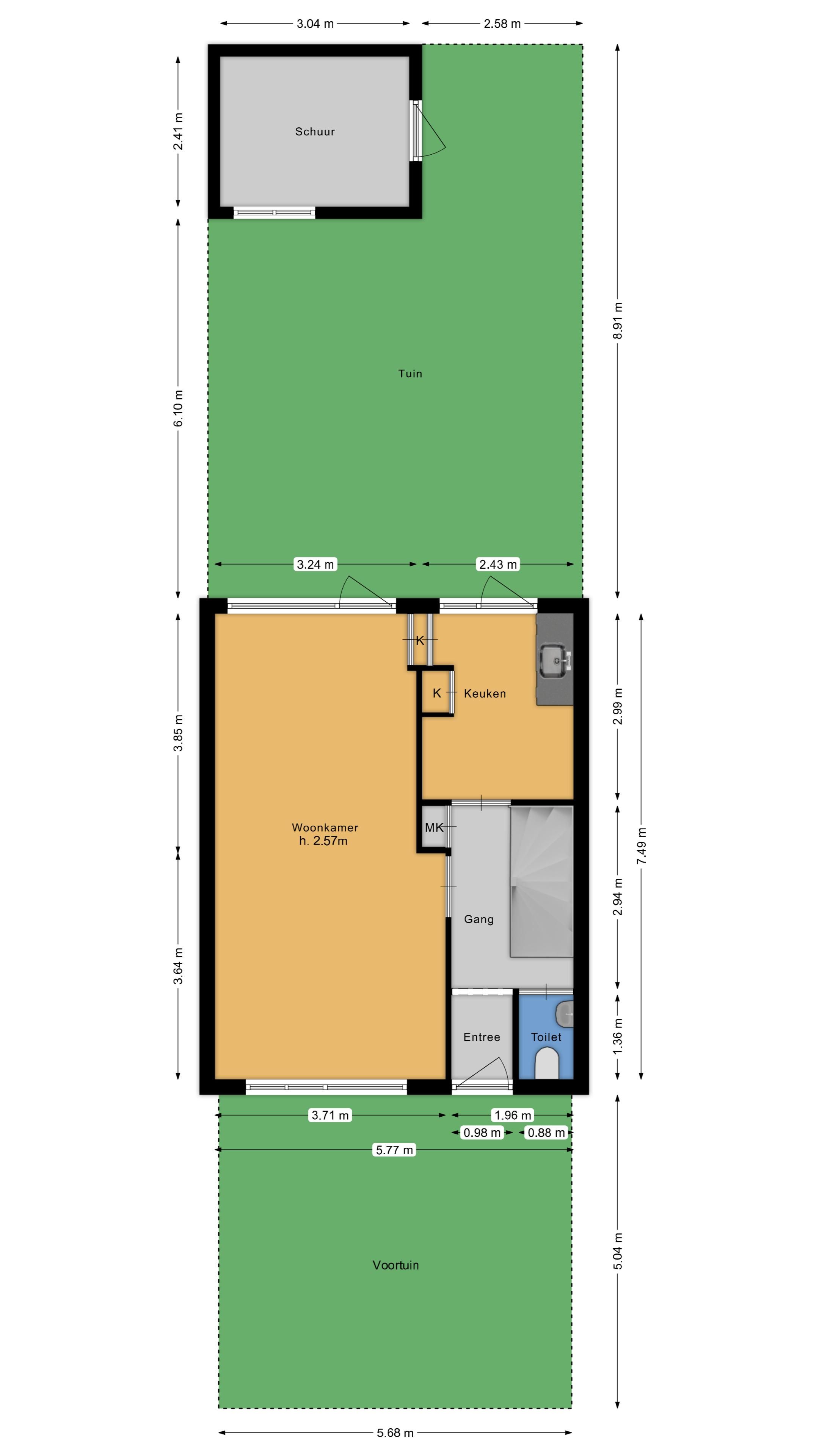 Foto 21 van Arnodreef 6