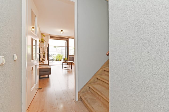 Tussenwoning te koop: Senecastraat 30, 'S-Gravenhage