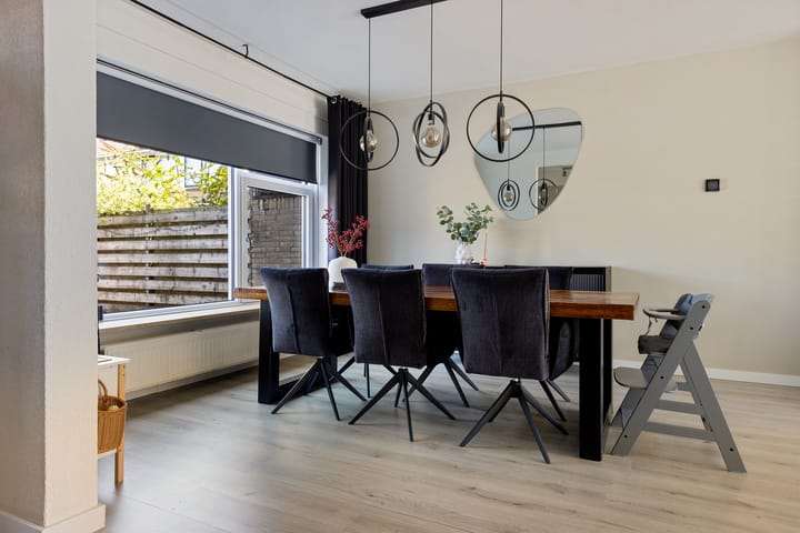 Tussenwoning te koop: Mariënpoort 22, Bolsward