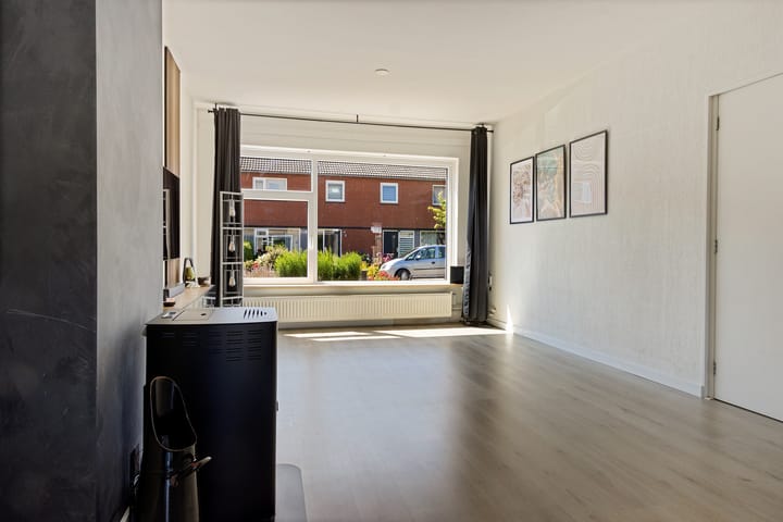 Tussenwoning te koop: Mariënpoort 22, Bolsward
