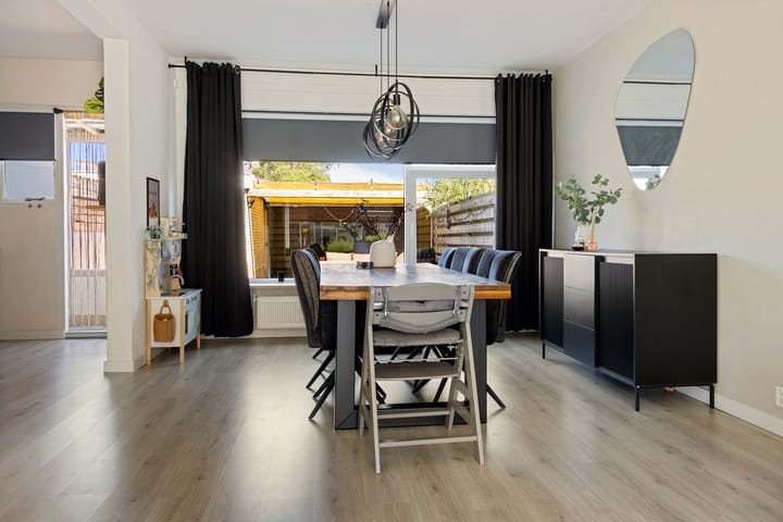 Tussenwoning te koop: Mariënpoort 22, Bolsward