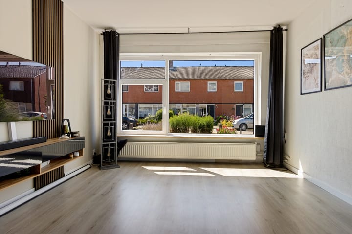 Tussenwoning te koop: Mariënpoort 22, Bolsward