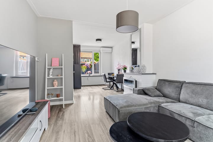 Appartement te koop: Groene Weide 69, Arnhem
