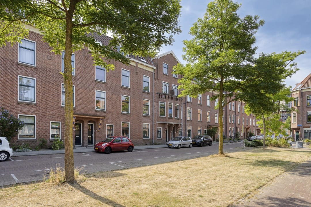 Foto 1 van Betje Wolffstraat 46