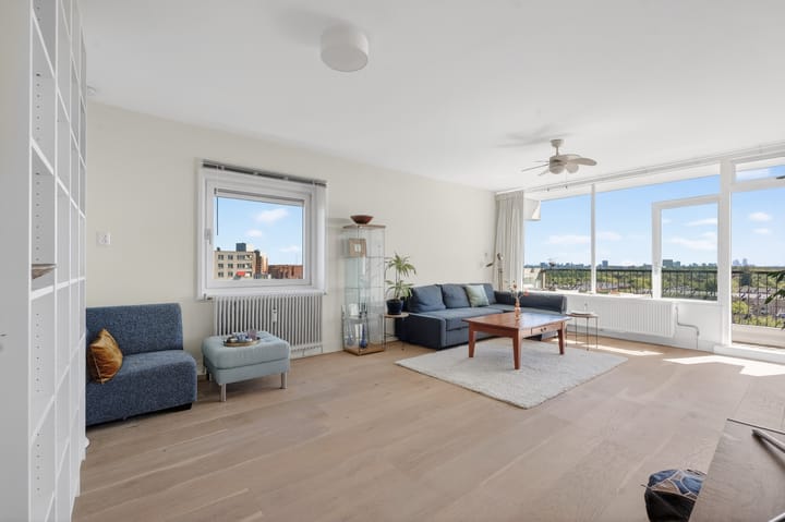Appartement te huur: Jisperveldstraat 55, Amsterdam