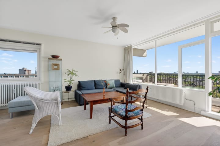 Appartement te huur: Jisperveldstraat 55, Amsterdam