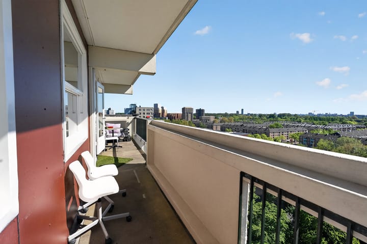 Appartement te huur: Jisperveldstraat 55, Amsterdam
