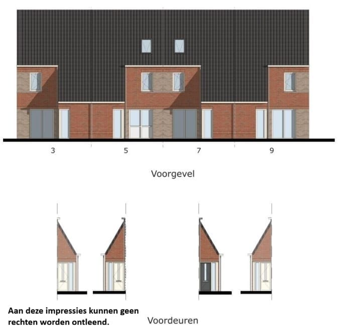 Foto 4 van Mr. A.T. Voslaan 5