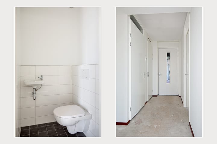 Appartement te huur: van der Loostraat 28, Veen