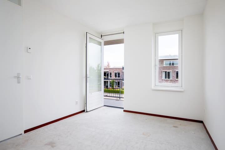 Appartement te huur: van der Loostraat 28, Veen