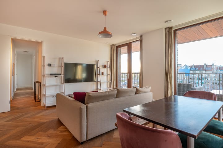 Appartement te huur: VOC-kade 78, Amsterdam