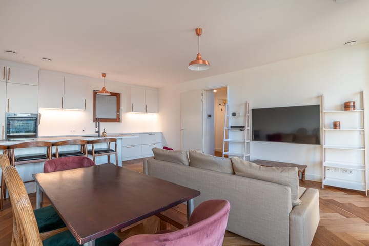 Appartement te huur: VOC-kade 78, Amsterdam