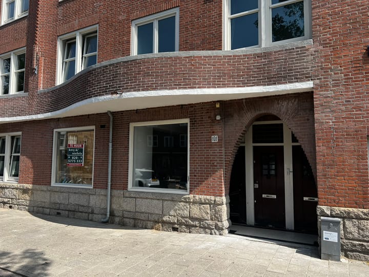 Van Baerlestraat 101-H