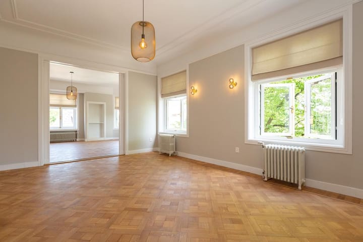 Appartement te huur: Lange Vijverberg 20K, 'S-Gravenhage