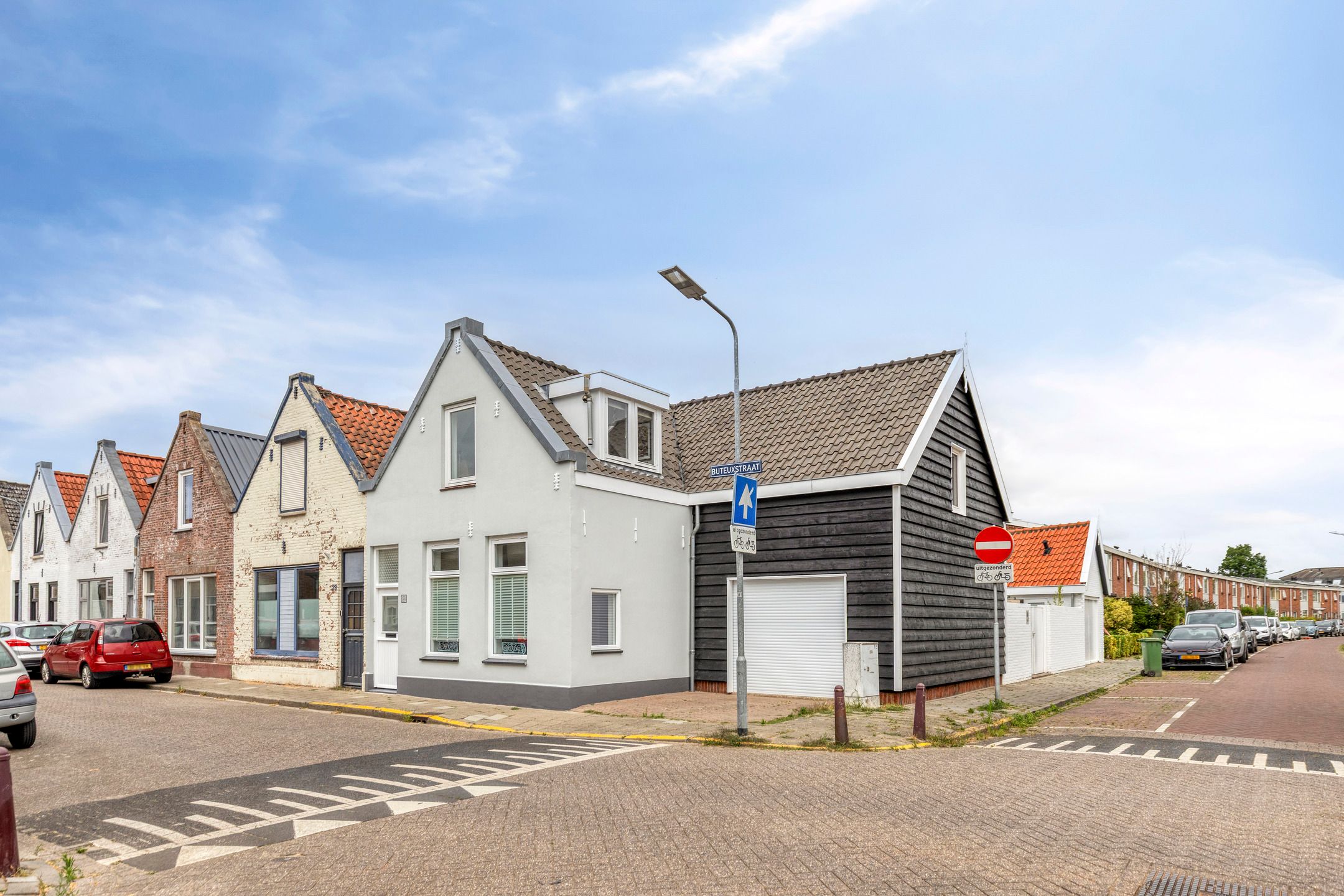 Buteuxstraat 26 