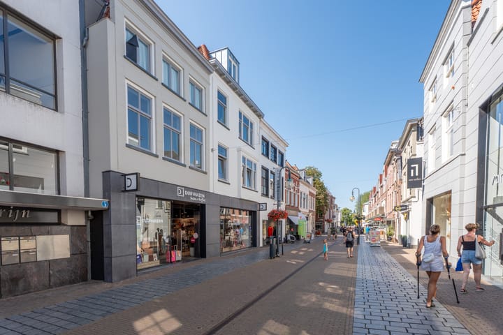 Appartement te huur: Vijfzinnenstraat 2C, Gorinchem