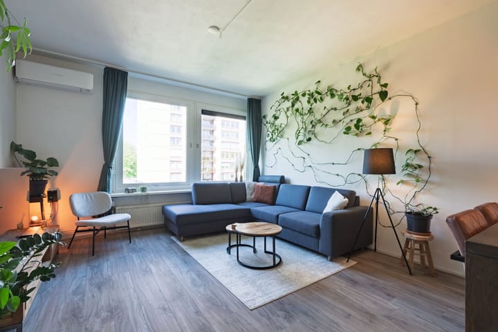 Appartement te koop: Generaal Foulkesweg 187, Wageningen