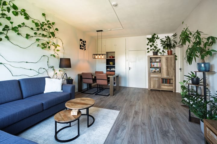 Appartement te koop: Generaal Foulkesweg 187, Wageningen