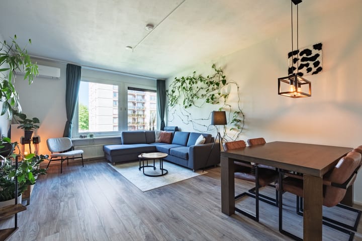 Appartement te koop: Generaal Foulkesweg 187, Wageningen