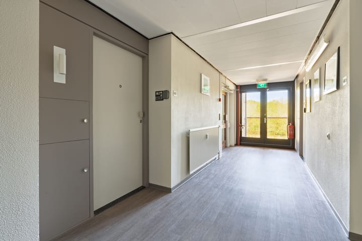 Appartement te koop: Generaal Foulkesweg 187, Wageningen