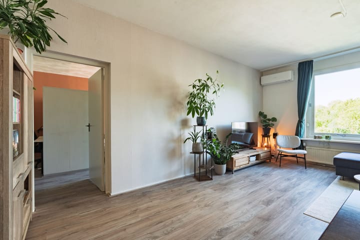 Appartement te koop: Generaal Foulkesweg 187, Wageningen