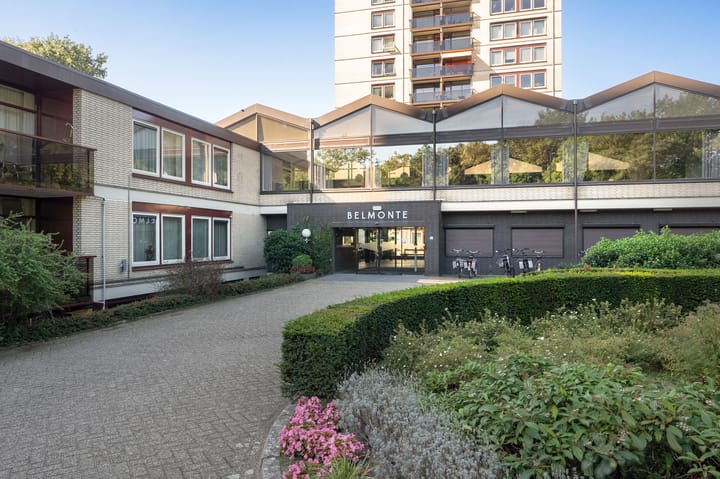 Appartement te koop: Generaal Foulkesweg 187, Wageningen