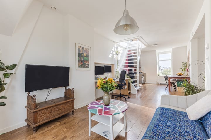 Studio te koop: Amstelveenseweg 149-4, Amsterdam