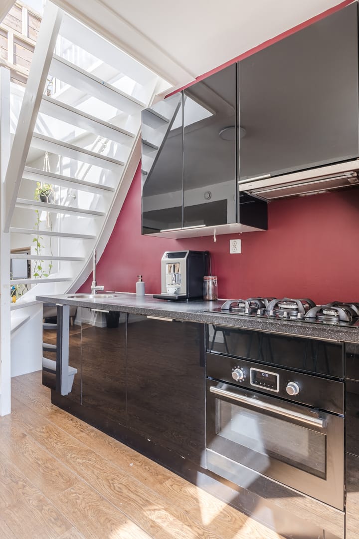 Studio te koop: Amstelveenseweg 149-4, Amsterdam