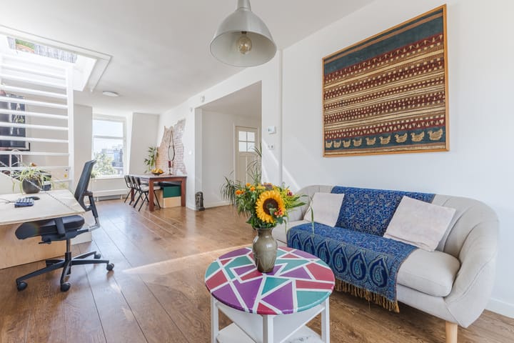 Studio te koop: Amstelveenseweg 149-4, Amsterdam