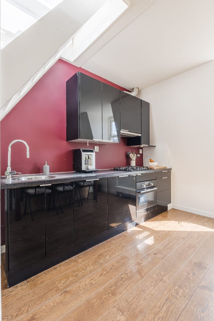 Studio te koop: Amstelveenseweg 149-4, Amsterdam