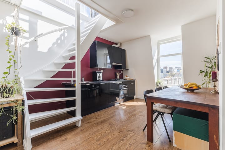 Studio te koop: Amstelveenseweg 149-4, Amsterdam