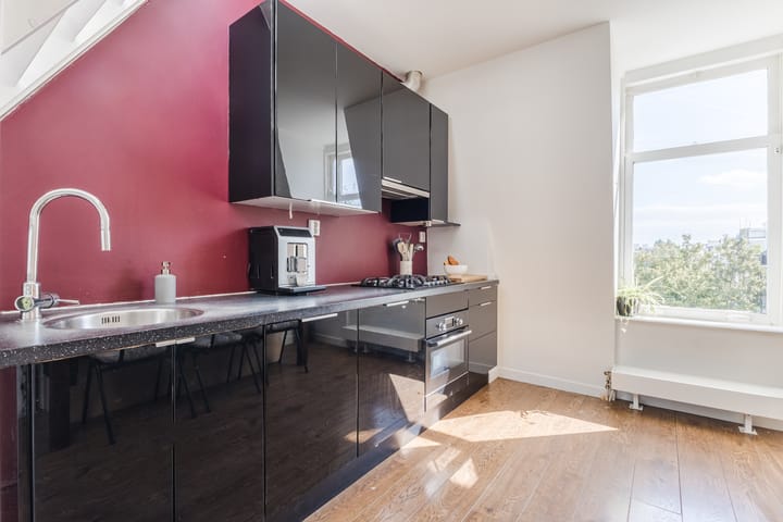 Studio te koop: Amstelveenseweg 149-4, Amsterdam